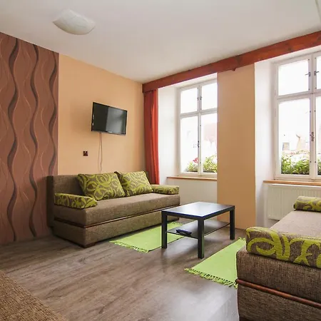 Hotel Sokolsky Dum Domazlice