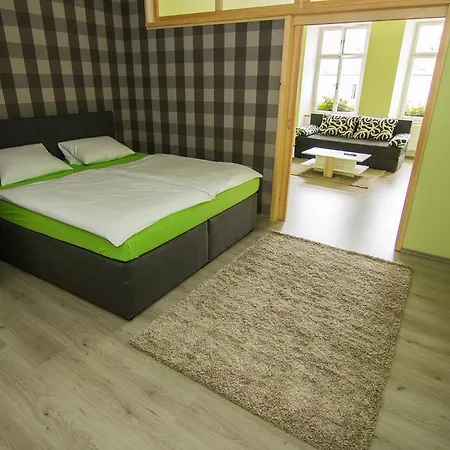 Hotel Sokolsky Dum Domažlice