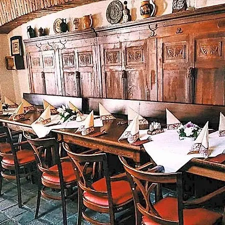 Hotel Sokolsky Dum Domažlice