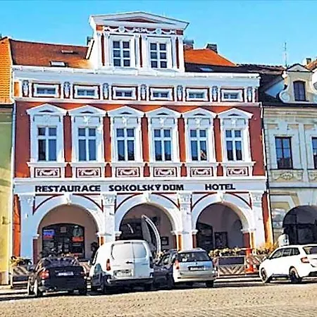 Sokolsky Dum Hotel Domažlice