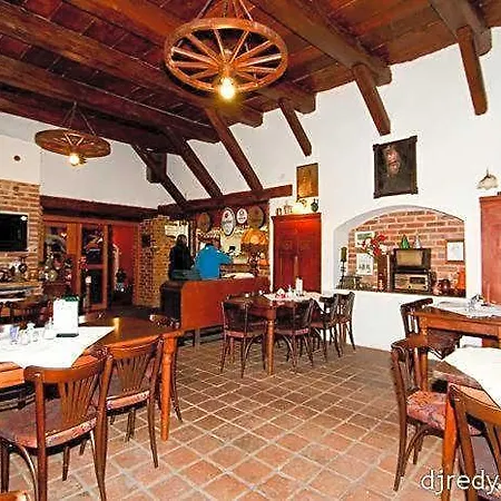 Hotel Sokolsky Dum Domažlice