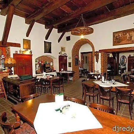 Sokolsky Dum Hotel Domažlice