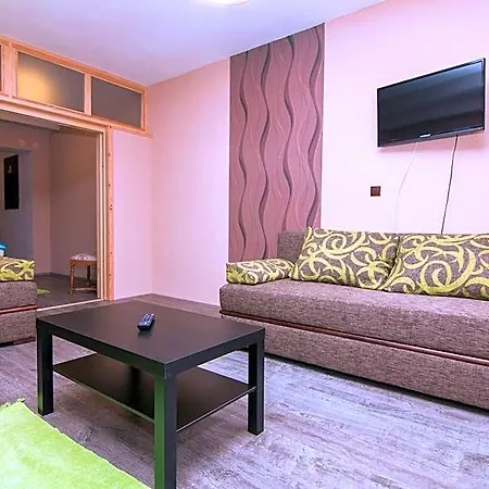 Hotel Sokolsky Dum