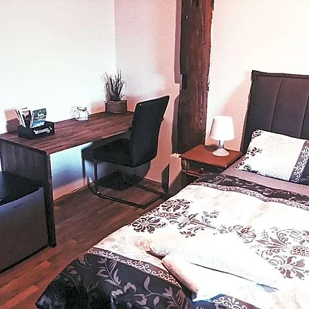 Sokolsky Dum Hotel Domažlice