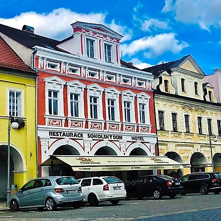 Sokolsky Dum Hotel 3*
