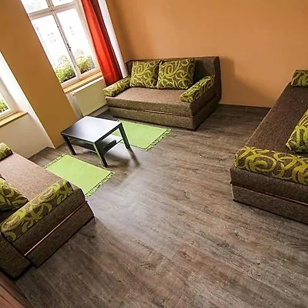 Sokolsky Dum Hotel Domažlice
