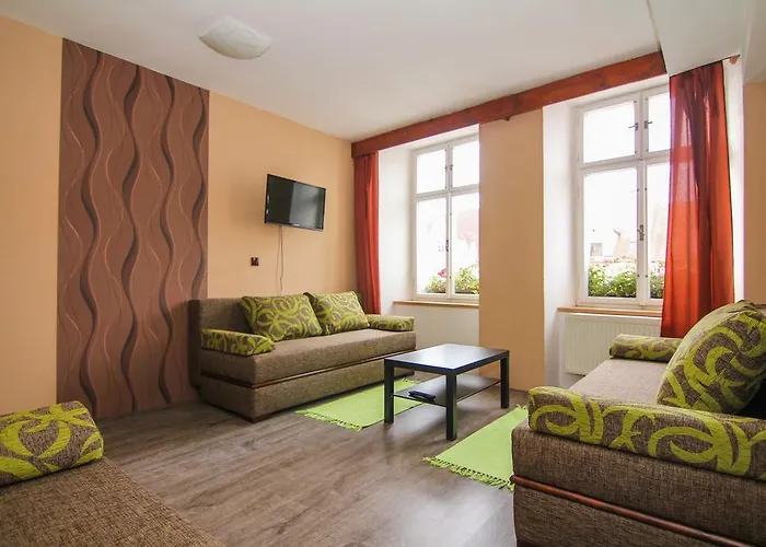 Hotel Sokolsky Dum Domazlice