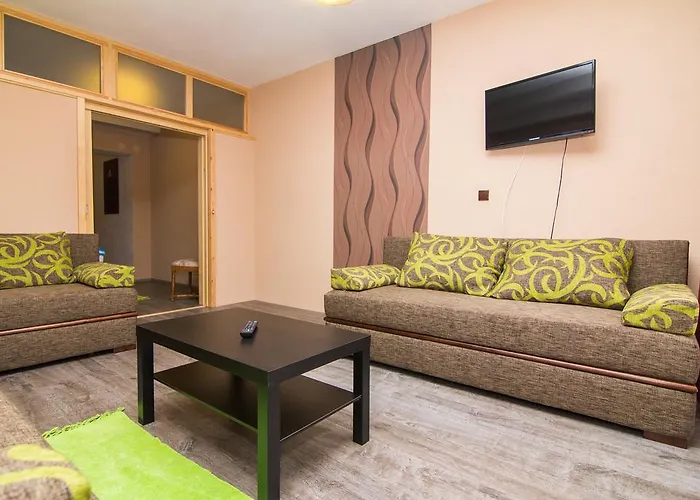 Sokolsky Dum Hotel